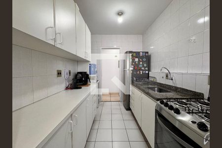 Apartamento à venda com 63m², 2 quartos e 2 vagas Apartamento à venda com 63m², 2 quartos e 2 vagasCozinha