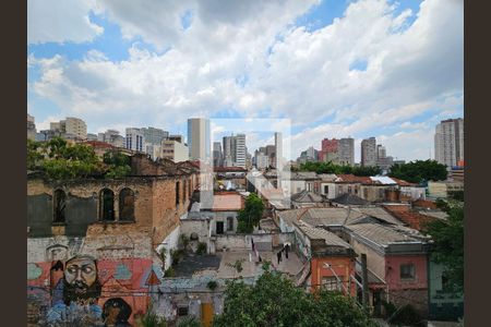 Vista de apartamento para alugar com 3 quartos, 102m² em Liberdade, São Paulo