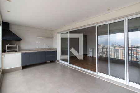 Varanda da Sala de apartamento para alugar com 2 quartos, 95m² em Jardim São Paulo, Guarulhos