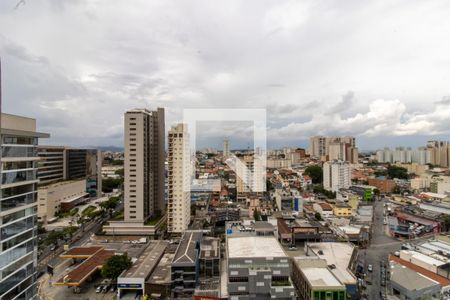 Varanda da Sala de apartamento para alugar com 2 quartos, 95m² em Jardim São Paulo, Guarulhos