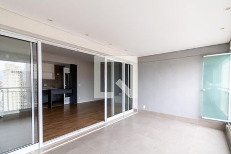 Varanda da Sala de apartamento para alugar com 2 quartos, 95m² em Jardim São Paulo, Guarulhos