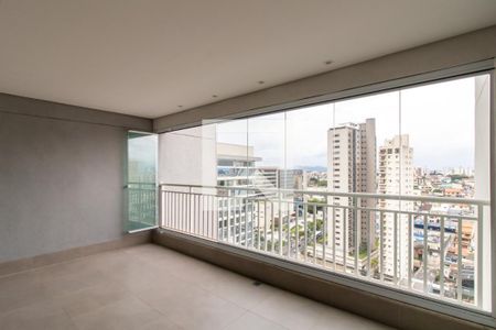 Varanda da Sala de apartamento para alugar com 2 quartos, 95m² em Jardim São Paulo, Guarulhos