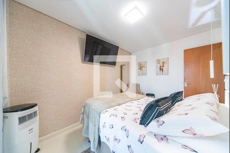 Quarto 1 de apartamento à venda com 3 quartos, 168m² em Vila Alto de Santo Andre, Santo André