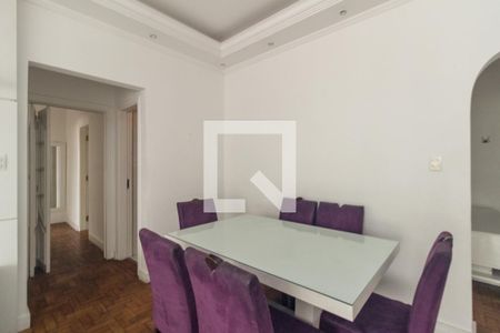 Sala de apartamento para alugar com 3 quartos, 140m² em Santa Cecilia, São Paulo