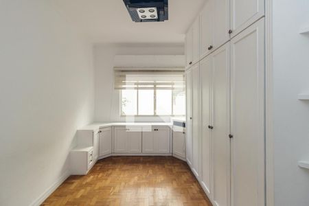 Quarto 1 - Suíte de apartamento para alugar com 3 quartos, 140m² em Santa Cecilia, São Paulo