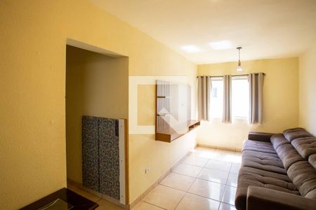 Sala de apartamento à venda com 2 quartos, 73m² em Centro, Diadema