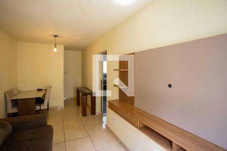 Sala de apartamento à venda com 2 quartos, 73m² em Centro, Diadema