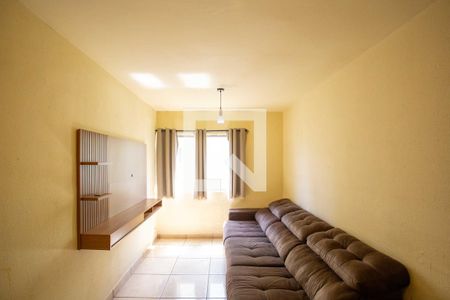 Sala de apartamento à venda com 2 quartos, 73m² em Centro, Diadema