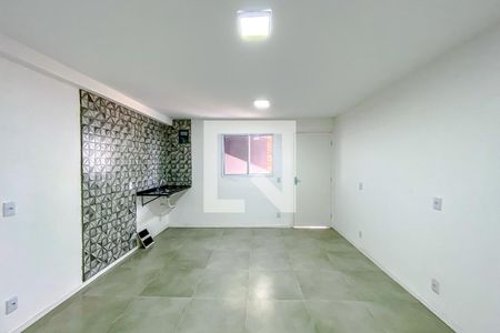 Sala/Quarto de apartamento para alugar com 1 quarto, 25m² em Vila Prudente, São Paulo