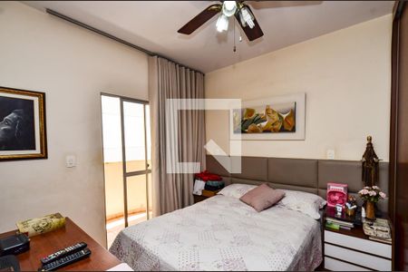 Quarto2/ suite de apartamento à venda com 3 quartos, 196m² em Fernão Dias, Belo Horizonte