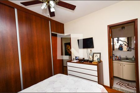 Quarto2/ suite de apartamento à venda com 3 quartos, 196m² em Fernão Dias, Belo Horizonte