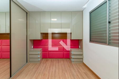 Suíte de apartamento para alugar com 4 quartos, 84m² em Buritis, Belo Horizonte