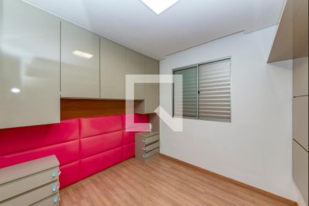 Suíte de apartamento para alugar com 4 quartos, 84m² em Buritis, Belo Horizonte