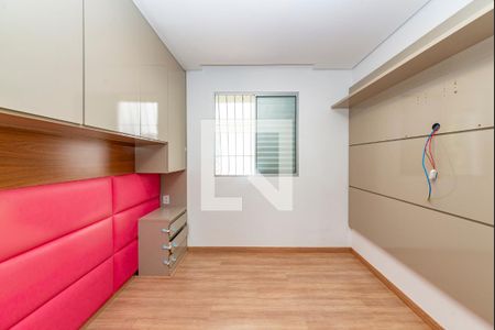 Suíte de apartamento para alugar com 4 quartos, 84m² em Buritis, Belo Horizonte