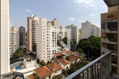 sacada_3 de apartamento à venda com 4 quartos, 154m² em Aclimação, São Paulo