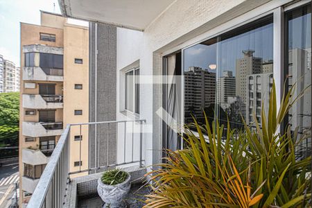 sacada_4 de apartamento à venda com 4 quartos, 154m² em Aclimação, São Paulo