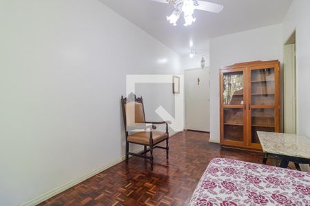 Sala de apartamento para alugar com 1 quarto, 40m² em Teresópolis, Porto Alegre