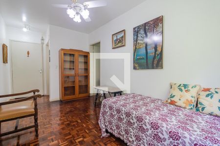 Sala de apartamento para alugar com 1 quarto, 40m² em Teresópolis, Porto Alegre