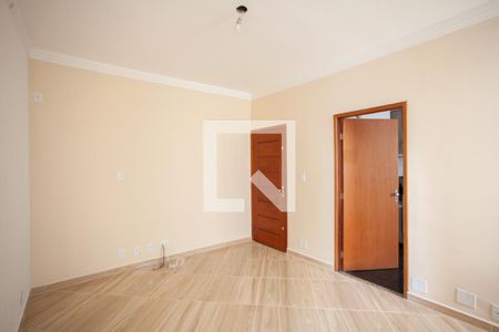 Sala de apartamento para alugar com 2 quartos, 54m² em Heliópolis, Belo Horizonte