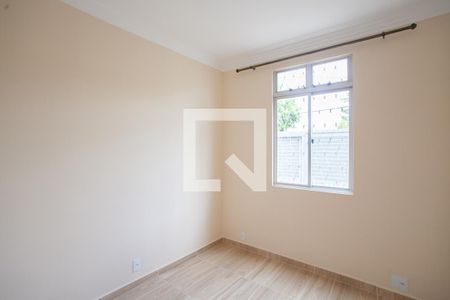 Quarto 1 de apartamento para alugar com 2 quartos, 54m² em Heliópolis, Belo Horizonte