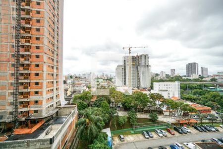 Vista do quarto 01 de apartamento para alugar com 3 quartos, 72m² em Vila Carlos de Campos, São Paulo