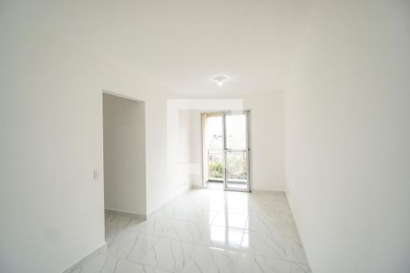 Sala de apartamento para alugar com 3 quartos, 72m² em Vila Carlos de Campos, São Paulo