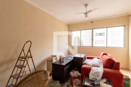 Sala de apartamento para alugar com 2 quartos, 97m² em Cambuí, Campinas