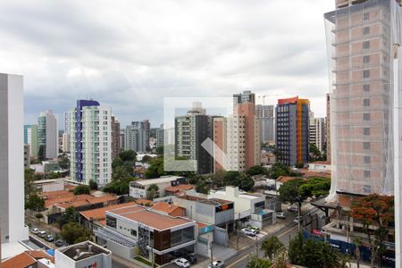 Sala de apartamento para alugar com 2 quartos, 97m² em Cambuí, Campinas