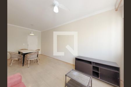 Sala de apartamento para alugar com 2 quartos, 97m² em Cambuí, Campinas