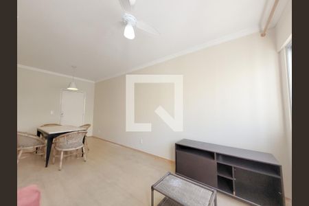 Sala de apartamento para alugar com 2 quartos, 97m² em Cambuí, Campinas