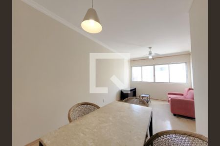 Sala de apartamento para alugar com 2 quartos, 97m² em Cambuí, Campinas