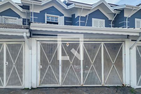 Casa de condomínio à venda com 181m², 3 quartos e 2 vagas Casa de condomínio à venda com 181m², 3 quartos e 2 vagasFachada da Casa