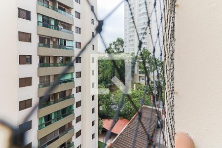 Varanda de apartamento à venda com 2 quartos, 56m² em Jardim das Vertentes, São Paulo