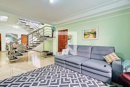 Sala de casa à venda com 3 quartos, 200m² em Jardim Sao Judas Tadeu, Guarulhos