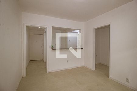 Sala de apartamento à venda com 1 quarto, 80m² em Bom Fim, Porto Alegre