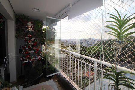 Sala de apartamento à venda com 2 quartos, 53m² em Casa Verde, São Paulo