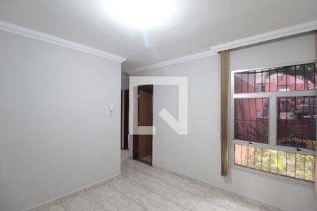 Sala de apartamento para alugar com 2 quartos, 60m² em Piratininga, Belo Horizonte