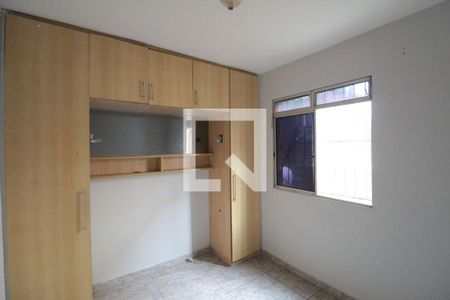 Quarto 1 de apartamento para alugar com 2 quartos, 60m² em Piratininga, Belo Horizonte