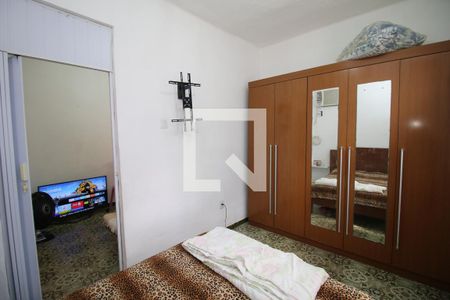 Quarto 1 de casa para alugar com 2 quartos, 85m² em Vicente de Carvalho, Rio de Janeiro