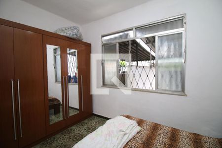 Quarto 1 de casa para alugar com 2 quartos, 85m² em Vicente de Carvalho, Rio de Janeiro