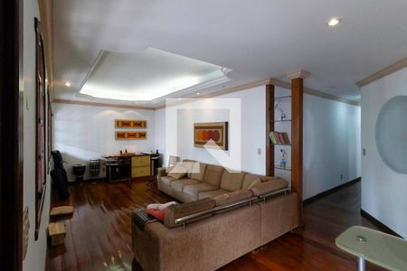 Sala de casa à venda com 4 quartos, 400m² em Castelo, Belo Horizonte