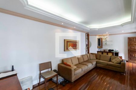 Sala de casa à venda com 4 quartos, 400m² em Castelo, Belo Horizonte