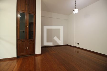 Sala de apartamento à venda com 4 quartos, 110m² em Luxemburgo, Belo Horizonte