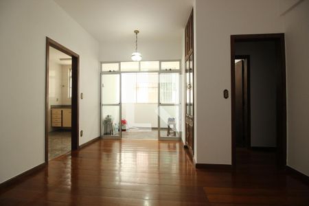 Sala de apartamento à venda com 4 quartos, 110m² em Luxemburgo, Belo Horizonte