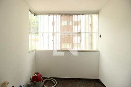 Varanda de apartamento à venda com 4 quartos, 110m² em Luxemburgo, Belo Horizonte