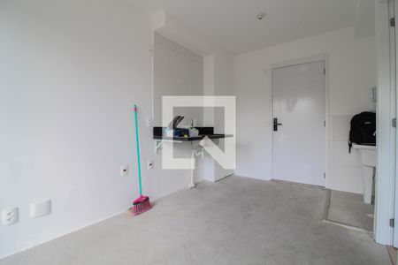 Sala/Cozinha de apartamento para alugar com 1 quarto, 26m² em Vila Olímpia, São Paulo