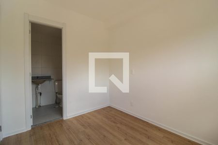 Suíte 1 de apartamento para alugar com 1 quarto, 26m² em Vila Olímpia, São Paulo