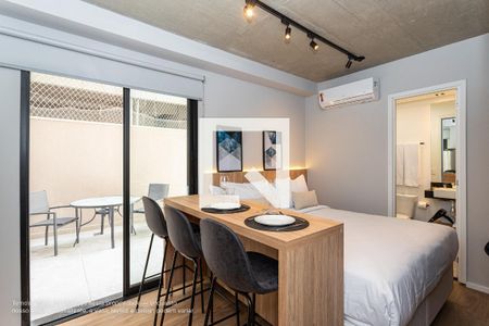 Apartamento para alugar com 1 quarto, 37m² em Jardim Paulista, São Paulo