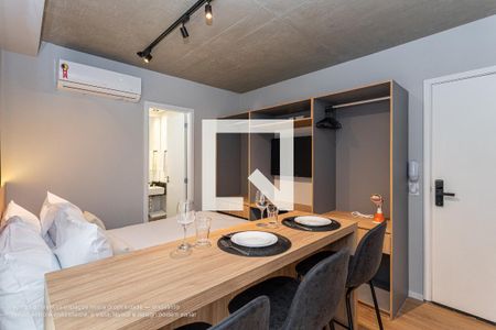 Apartamento para alugar com 1 quarto, 37m² em Jardim Paulista, São Paulo