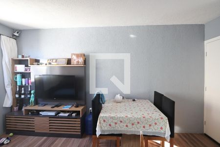 Sala de apartamento para alugar com 2 quartos, 40m² em Mato Grande, Canoas